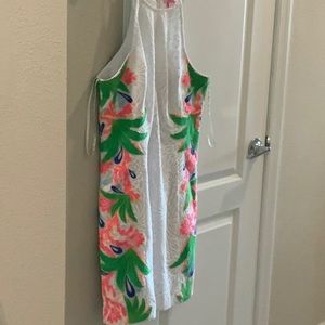 NWT Lilly Pulitzer sleeveless dress